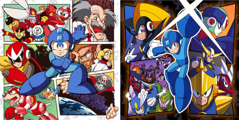 『ロックマン』を簡単な順に並べ替えてみた！