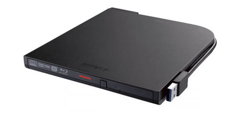 【悲報】バッファロー、ブルーレイドライブ販売終了 「後継機種はない」