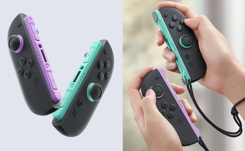 Switch2のジョイコン新色ってなんのために出すの？