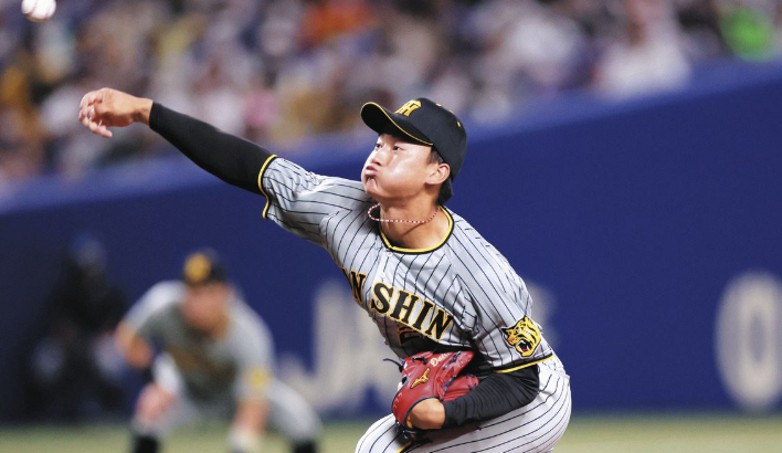 【朗報】森木大智（22）、米大リーグのパドレスに入る可能性