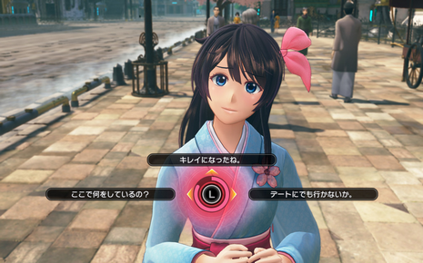 田中公平「サクラ大戦の大曲書いた。1曲に対して100曲くらいのアイデア考えた。もうすぐ発表」