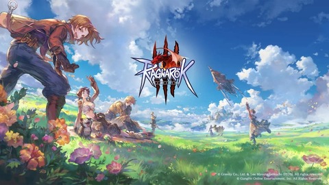 MMORPG『ラグナロクオンライン3』超久しぶりのナンバリング新作、日本でも配信決定