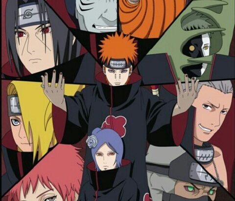 「暁」←この組織