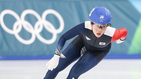 【冬季五輪】 韓国スピードスケート24年ぶりのノーメダル