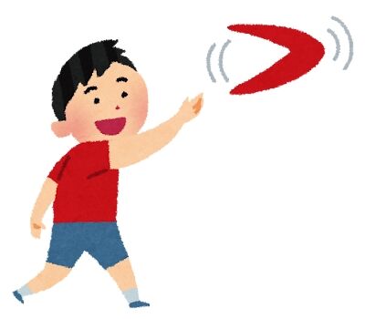 主人公が「ブーメラン」を使う作品、ガチで存在しない