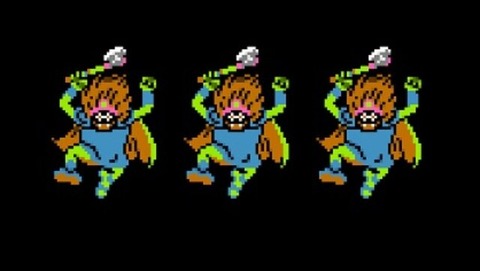 『ドラクエ』のくびかりぞくさん、改変されてしまう…