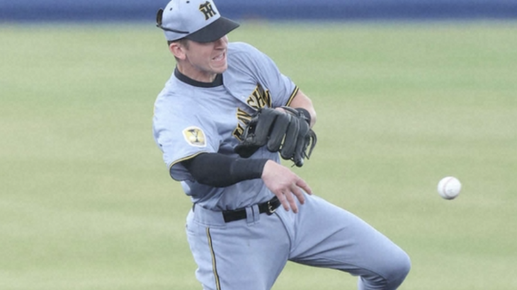 ディベイニー、大したヒットもなければ好守を魅せる機会もない