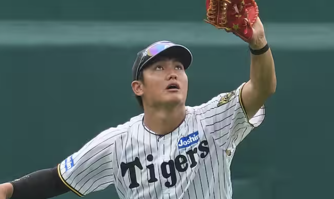 野手転向の西純矢、支配下今年あるかなあ・・・