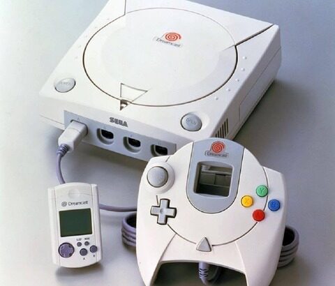 【朗報】『ドリームキャスト』、今遊んでも面白い