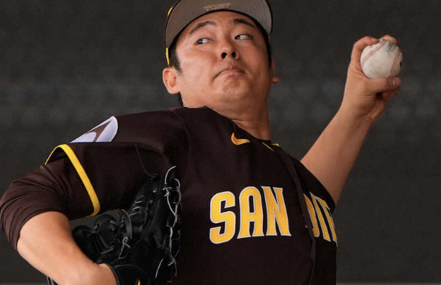 松井裕樹、WBC辞退　松井裕樹は森下の背番号『1』をつける予定だった