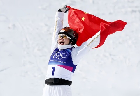 中国がメダルランキングで韓国抜く  中国メディア「中国を嘲笑していた韓国に強烈なビンタお見舞いした」…中国14位 韓国15位