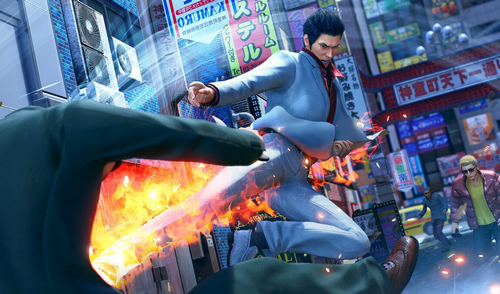 【2/9～2/15 ファミ通週販】「龍が如く 極3」が3機種揃って首位＆トップ10入り！ 「マリオテニス フィーバー」も2位スタートと好調な滑り出し