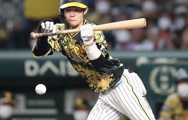 打率より安打数を求めないと送りバントで打率キープに走ってしまう