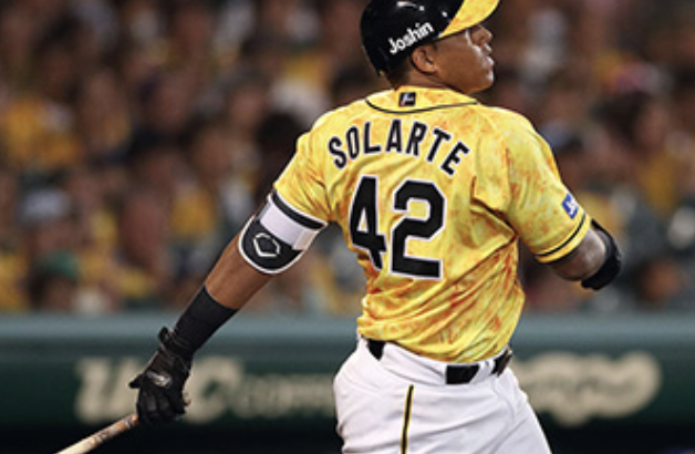 ディベイニーの守備を見てソラーテを思い出す虎ファン、続出