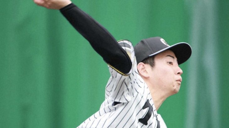 下村海翔のピッチング、下柳が絶賛　今年は下村の年か