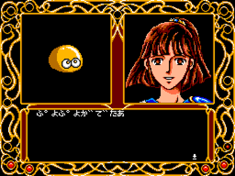 『ぷよぷよ』ってなんで魔導物語路線で色々出さないの？1スピンオフのパズルゲームしか擦らないよな