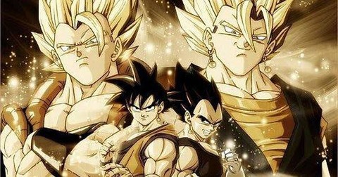 【急募】ベジットがゴジータに勝ってる点www