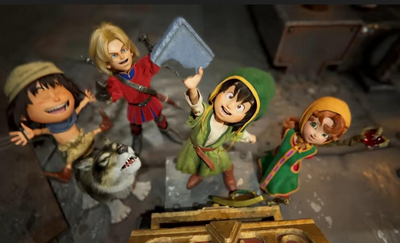 ドラクエ7海外レビュー「技術的には素晴らしいが中身がドラクエ7なんでつまらない」