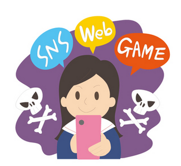 【調査】若者のＳＮＳ依存が深刻、１０～２０歳代の６％が「病的使用」疑い…うち３割が使い方巡り「家族に暴言や暴力」