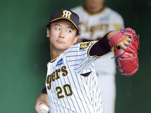 さすがに森木大智がおかしくなったのは岡田監督のせいではないよな