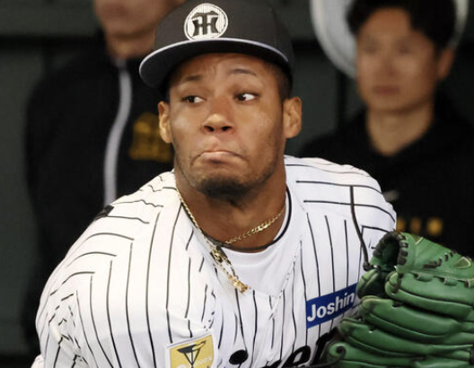 虎ファン、モレッタのランニング見て確信「間違いなく活躍する」