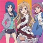 とらドラとかいうアニメ見終わったんやが