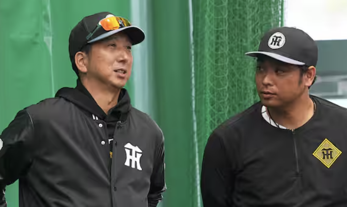 藤川球児と今岡、鳥谷って絡んでる姿をほぼ見たことないな