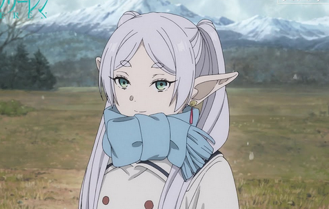 『葬送のフリーレン』まさかの3位に転落！人気配信サービス「冬アニメ」