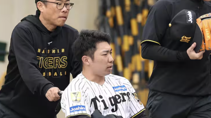 石井大智、疲労が蓄積してたんやろな