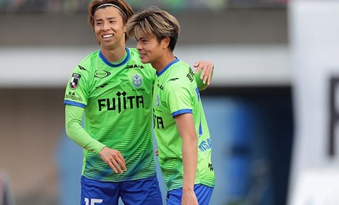 「やっと湘南らしい勝ち方が出来たね❕」湘南ベルマーレ 相模原との神奈川ダービー! FW石井久継の待望のホーム初ゴールなど2得点‼クリーンシートでSC相模原に4-0勝利