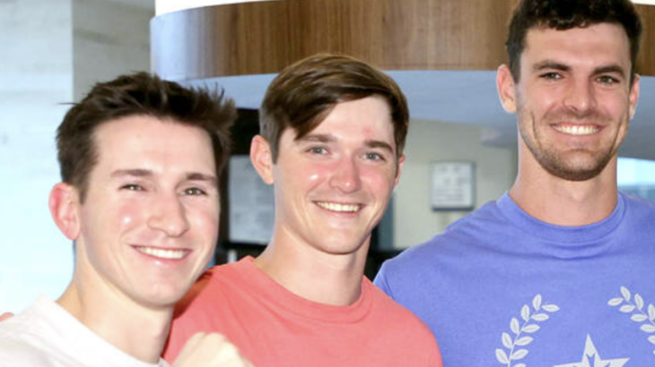 阪神の新外国人さん、沖縄に来た大学生みたいになる