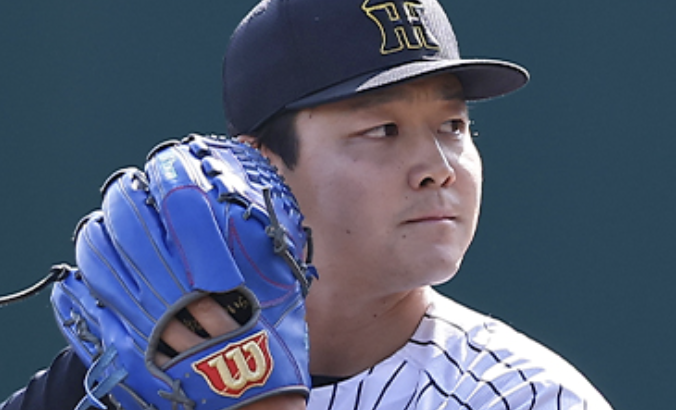 【朗報】工藤泰成1回1奪三振!!　木下里都1回2奪三振!!