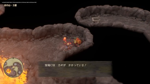 X民「ドラクエ7の鍵の仕様誰が考えたんだよ…ストレスすぎる」