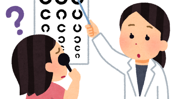文科省調査で中学生の６割、高校生の７割が視力1.0未満と判明。日本人終了へ
