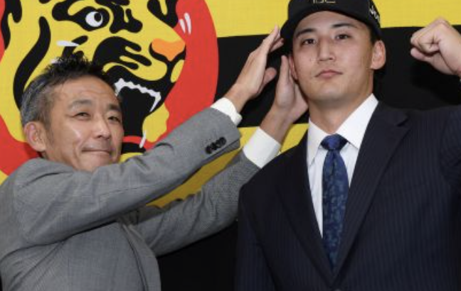 【朗報】元山、もう阪神に馴染んでそうwwwwwwwww