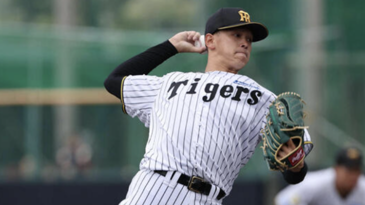 能登、2イニング4失点のほろ苦デビュー　ストレートに課題か