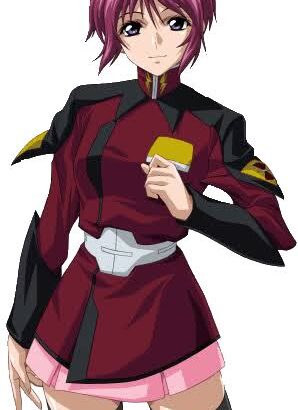 ルナマリア・ホークさんがザフトの赤服の理由