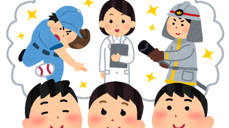 子どもがなりたい職業、2位に「VTuber」  将来消えると思われている仕事は？