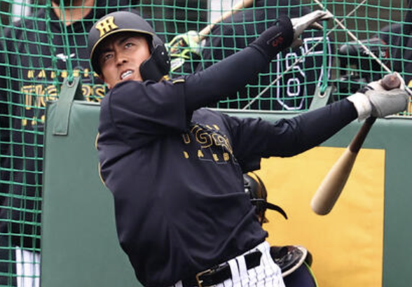 阪神の練習球、明らかに飛びすぎてしまうwwwwwwwww