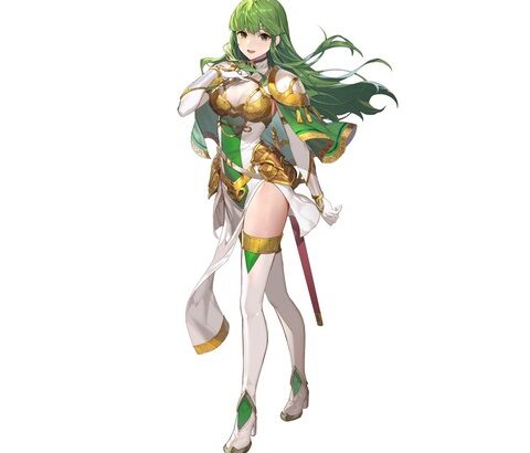 『ファイアーエムブレム』の女キャラってなんであんな格好で戦ってんの？