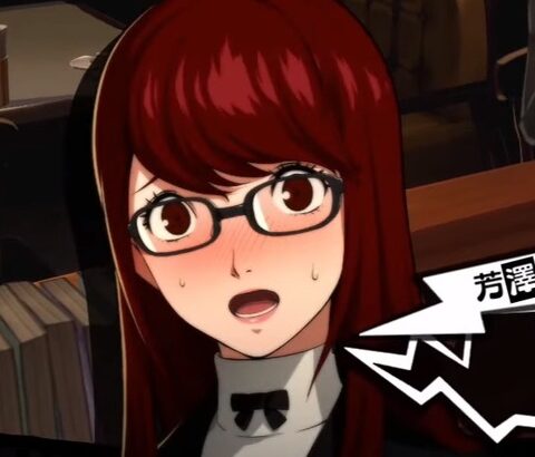 【画像】ペルソナで一番可愛い子、発見される