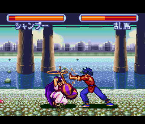 『らんま１/２』のゲーム化作品、なんと13本も出ていたｗｗｗ