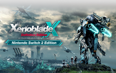 【速報】「ゼノブレイドクロス Switch２エディション」キタ━━━(`･ω･´)━━━ッ!!