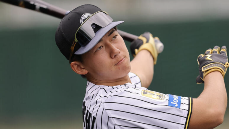 阪神のレフトレギュラー候補、立石・高寺・前川・濱田・谷端・岡城・ダーシマ