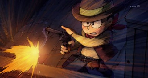 【朗報】ドラえもんスタッフ、ガンマニアだった