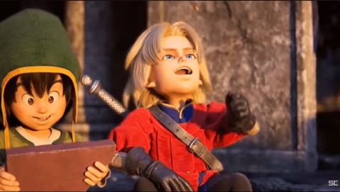 【朗報】『ドラクエ7リメイク』、種泥棒が食った種を返却！！！