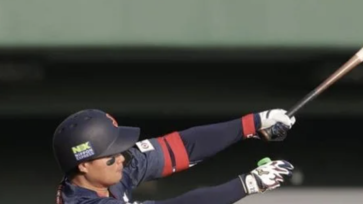 WBCのレフト、森下翔太か吉田か？阪神ファンなら一択で森下なんだがどう思う？