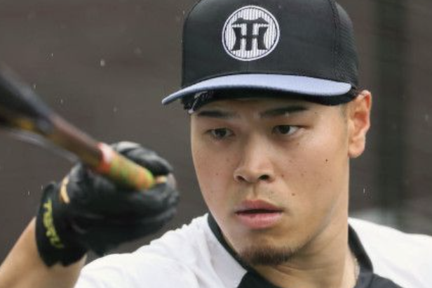 【阪神】佐藤輝明、今季も登録名は「佐藤輝」