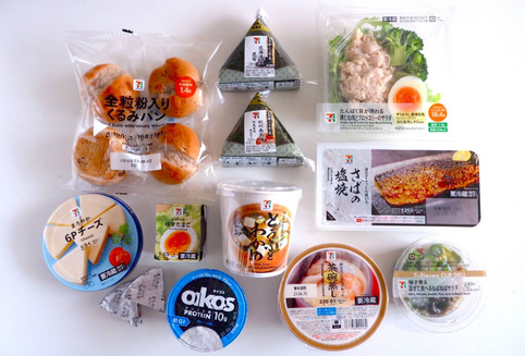 【悲報】コンビニ飯「食べ続けるほどガンリスク増加」