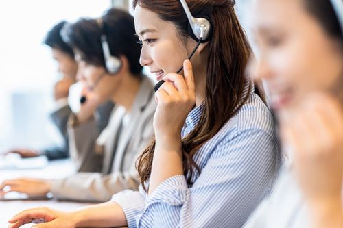 コールセンターのオペレーターって病まないの？